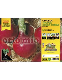 CIPOLLA TROPEA ROSSA TONDA ORTO MIO CONTENITORE