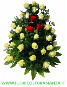 CESTO FUNEBRE F2