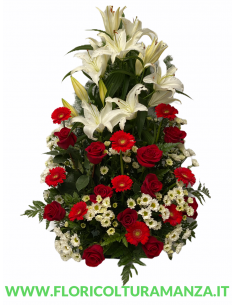 CESTO FUNEBRE F3