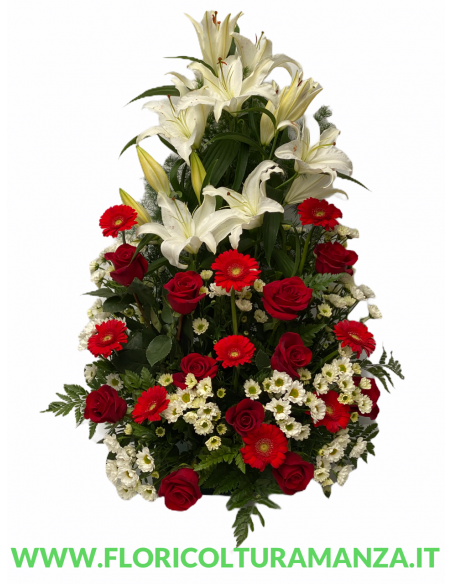 CESTO FUNEBRE F3