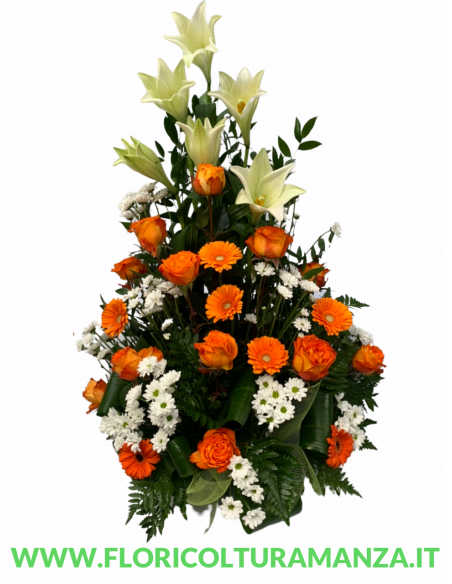CESTO FUNEBRE F4