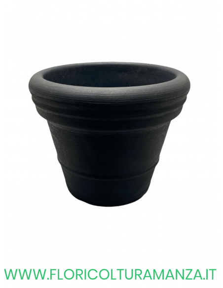 VASO ANTICOTTO TONDO LISCIO