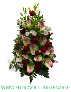 CESTO FUNEBRE F7