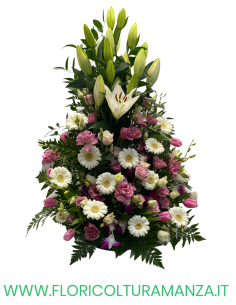 CESTO FUNEBRE F8