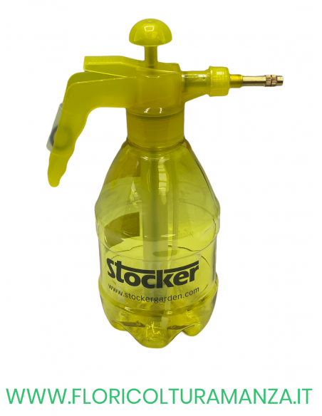 POMPA A PRESSIONE COLORATA 1.5 L.