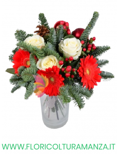 BOUQUET NATALIZIO N2