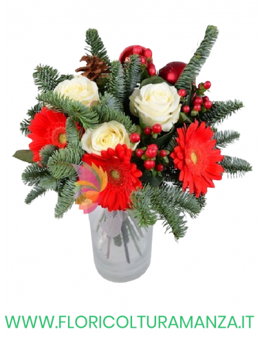 BOUQUET NATALIZIO N2