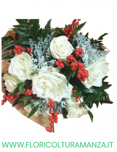BOUQUET NATALIZIO N4