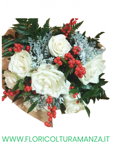 BOUQUET NATALIZIO N4
