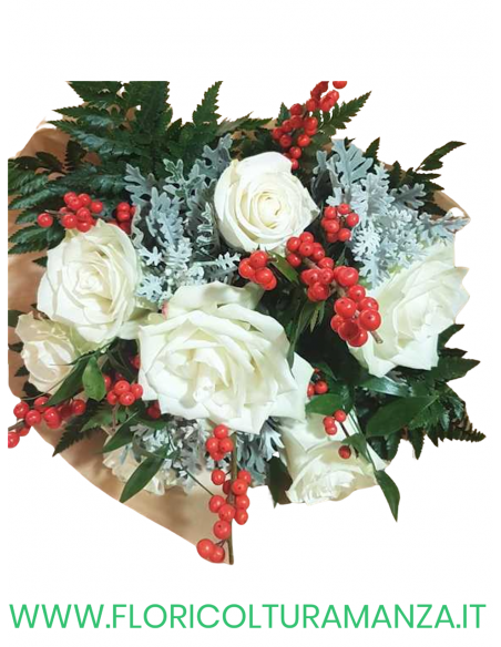 BOUQUET NATALIZIO N4