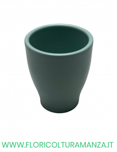 VASO CONICO IN CERAMICA