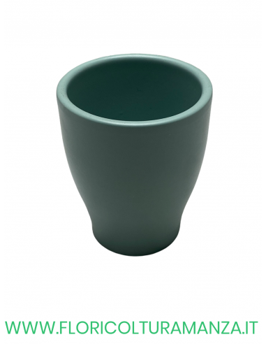 VASO CONICO IN CERAMICA
