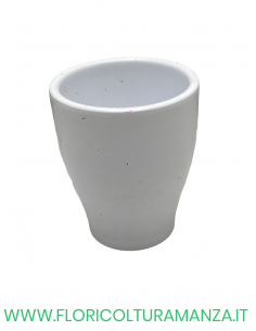 VASO CONICO IN CERAMICA 2