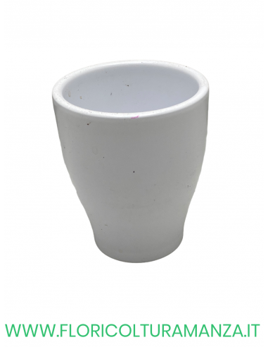 VASO CONICO IN CERAMICA