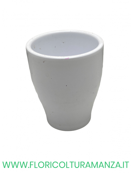 VASO CONICO IN CERAMICA