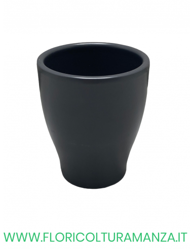 VASO CONICO IN CERAMICA