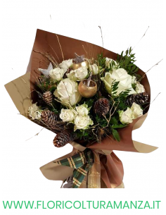 BOUQUET NATALIZIO N3