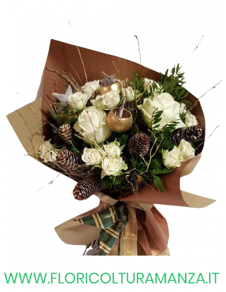 BOUQUET NATALIZIO N3