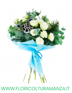 BOUQUET NATALIZIO N5