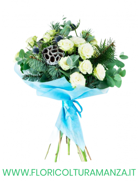 BOUQUET NATALIZIO N5
