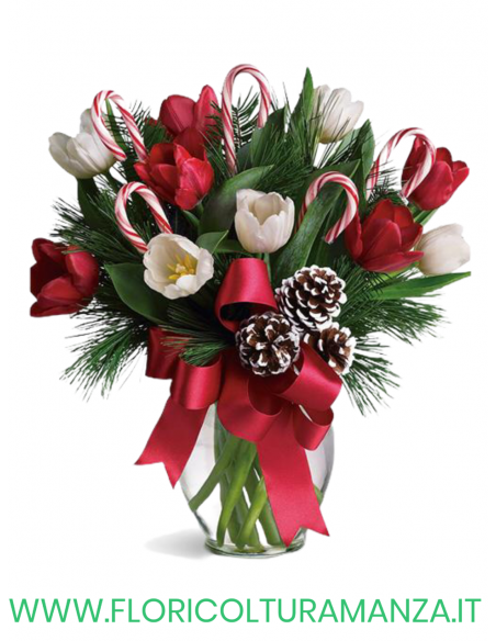 BOUQUET NATALIZIO N6