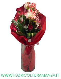 BOUQUET NATALIZIO N7