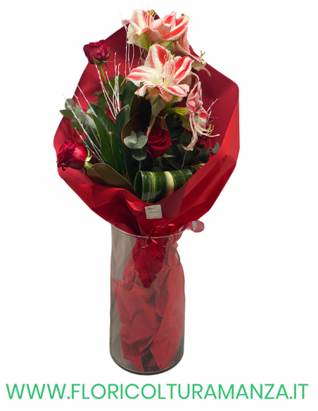 BOUQUET NATALIZIO N7