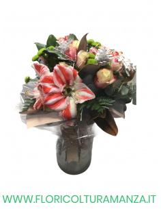 BOUQUET NATALIZIO N8