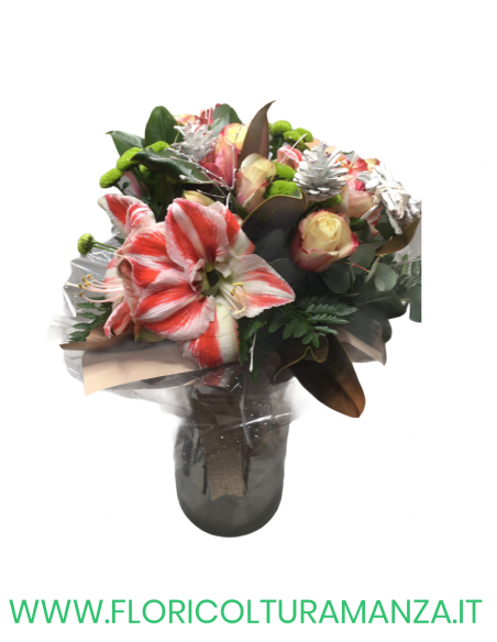 BOUQUET NATALIZIO N8
