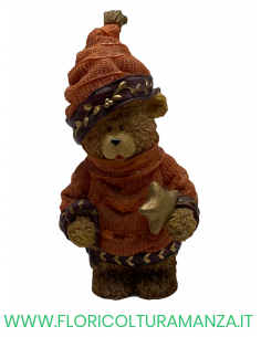 ORSO STATUETTA