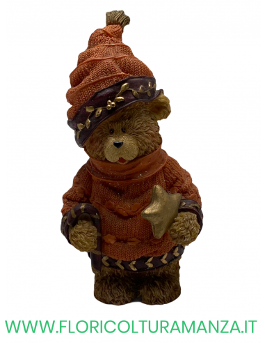 ORSO STATUETTA