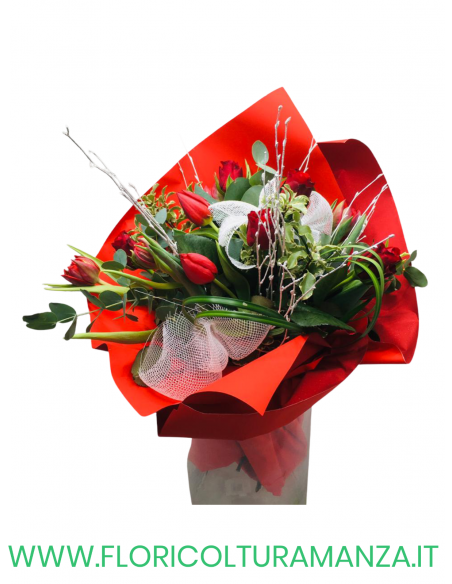 BOUQUET NATALIZIO N12