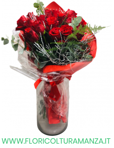 BOUQUET NATALIZIO N13