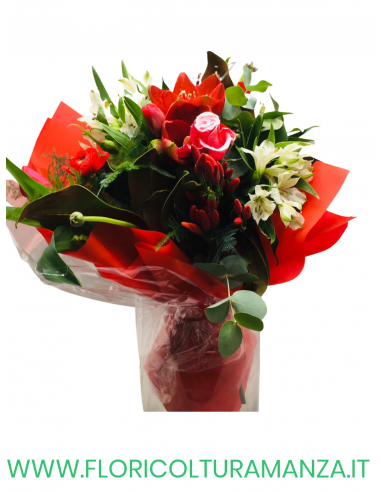 BOUQUET NATALIZIO N15