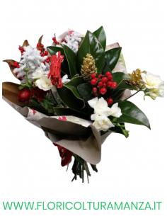 BOUQUET NATALIZIO N16