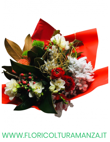 BOUQUET NATALIZIO N17