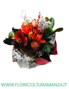 BOUQUET NATALIZIO N18