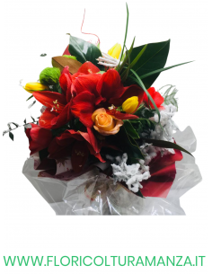 BOUQUET NATALIZIO N19