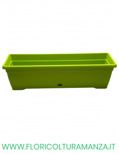 ECO FIORIERA SPAZZOLATA CM 60