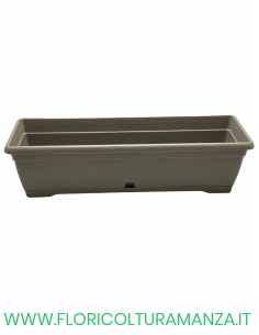 ECO FIORIERA SPAZZOLATA CM 60 2