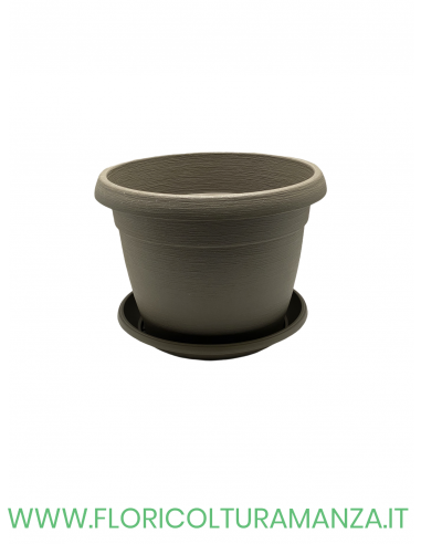 VASO COLORATO COMPLETO CM 25