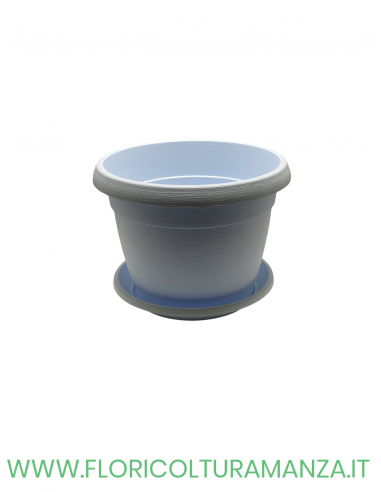 VASO COLORATO COMPLETO CM 25