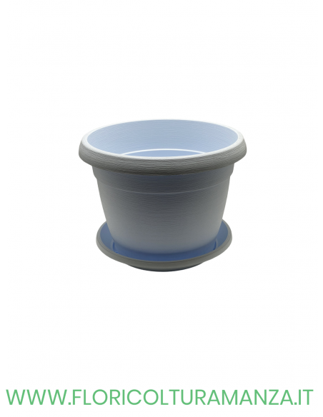 VASO COLORATO COMPLETO CM 25