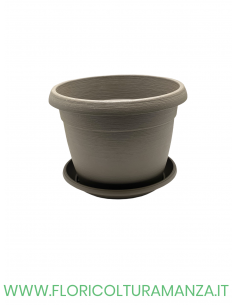 VASO COLORATO COMPLETO CM 30