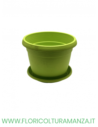 VASO COLORATO COMPLETO CM 30