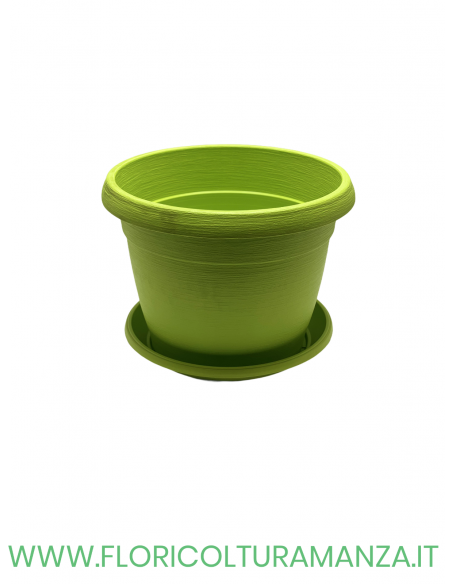 VASO COLORATO COMPLETO CM 30