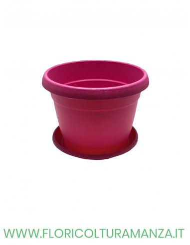 VASO COLORATO COMPLETO CM 30