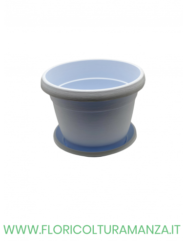 VASO COLORATO COMPLETO CM 30
