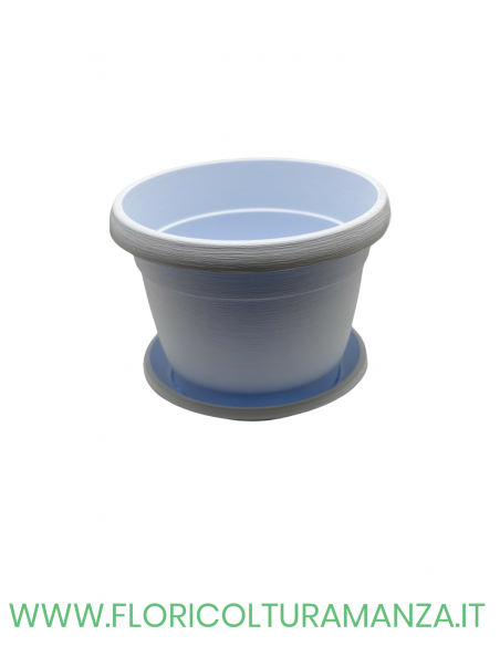 VASO COLORATO COMPLETO CM 30