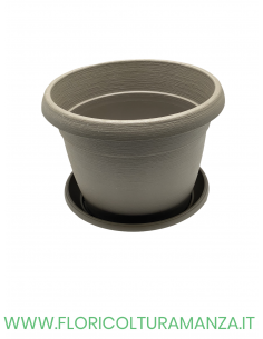 VASO COLORATO COMPLETO CM 35